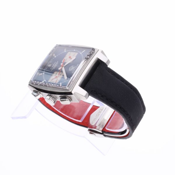 TAG Heuer Monaco CAW2111; Chronograaf heren horloge
