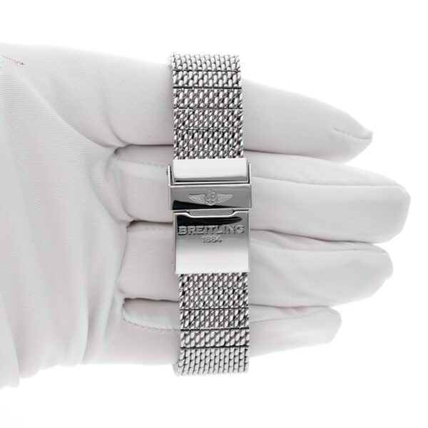 Breitling Superocean Heritage 42mm AB2010; Automatisch heren horloge