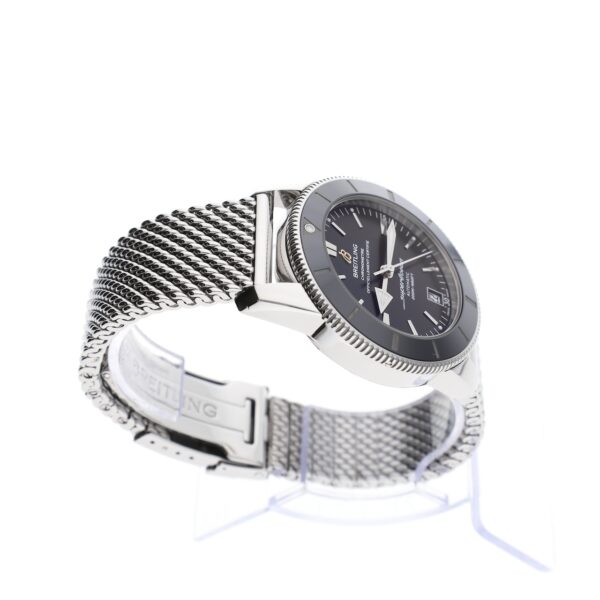 Breitling Superocean Heritage 42mm AB2010; Automatisch heren horloge