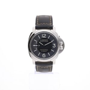 Panerai Luminor '8 Days' PAM00510; Heren horloge met 8 dagen gangreserve