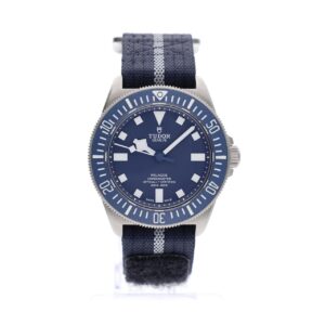 Tudor Pelagos FXD 'Marine Nationale' 25707B; Automatisch heren duikhorloge