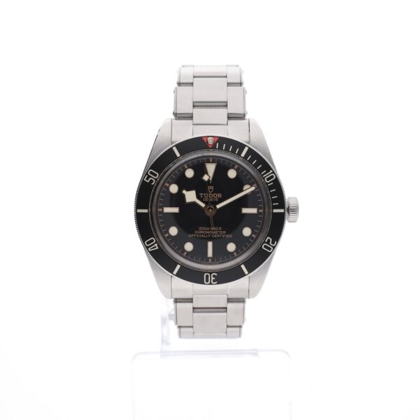 Tudor Black Bay '58 79030N; Automatisch heren horloge