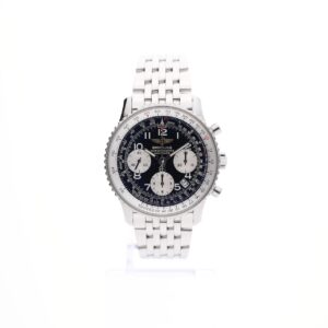 Breitling Navitimer Chronograph A23322; Automatisch heren horloge