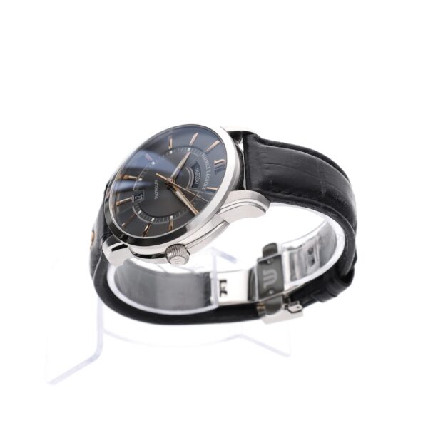 Maurice Lacroix Pontos Day-Date PT6358; Automatisch heren horloge