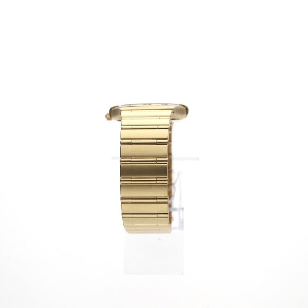 Omega Constellation Date 1112.30.00; 18k. Gouden heren horloge