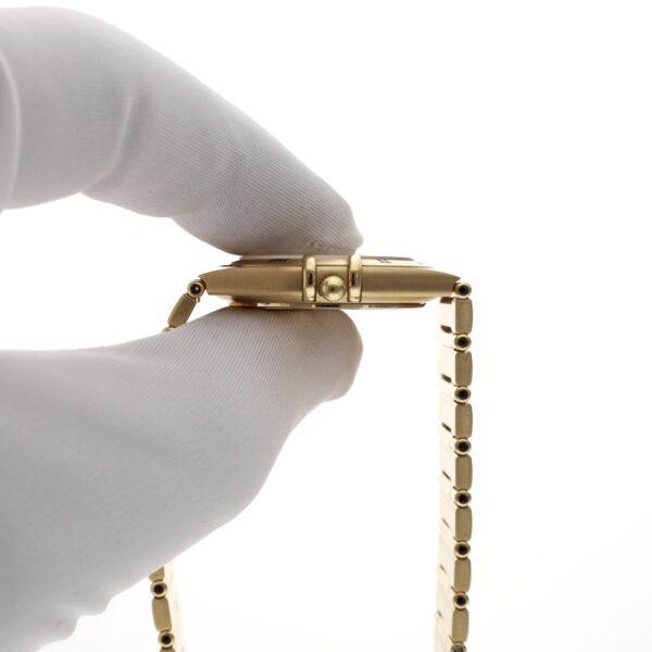 Omega Constellation Date 1112.30.00; 18k. Gouden heren horloge