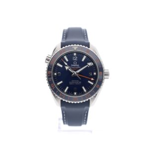 Omega Seamaster Planet Ocean GMT 232.32.44.22.03.001; Automatisch heren horloge