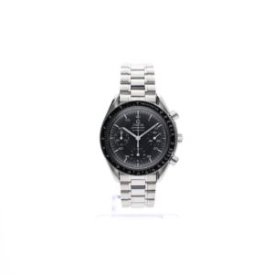 Omega Speedmaster Reduced 3510.50.00; Automatisch horloge met chronograaf