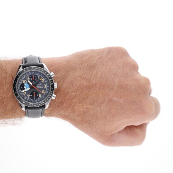 Omega Speedmaster Day-Date ‘MK40’ 3820.53.26; Automatisch heren horloge