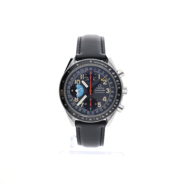 Omega Speedmaster Day-Date ‘MK40’ 3820.53.26; Automatisch heren horloge